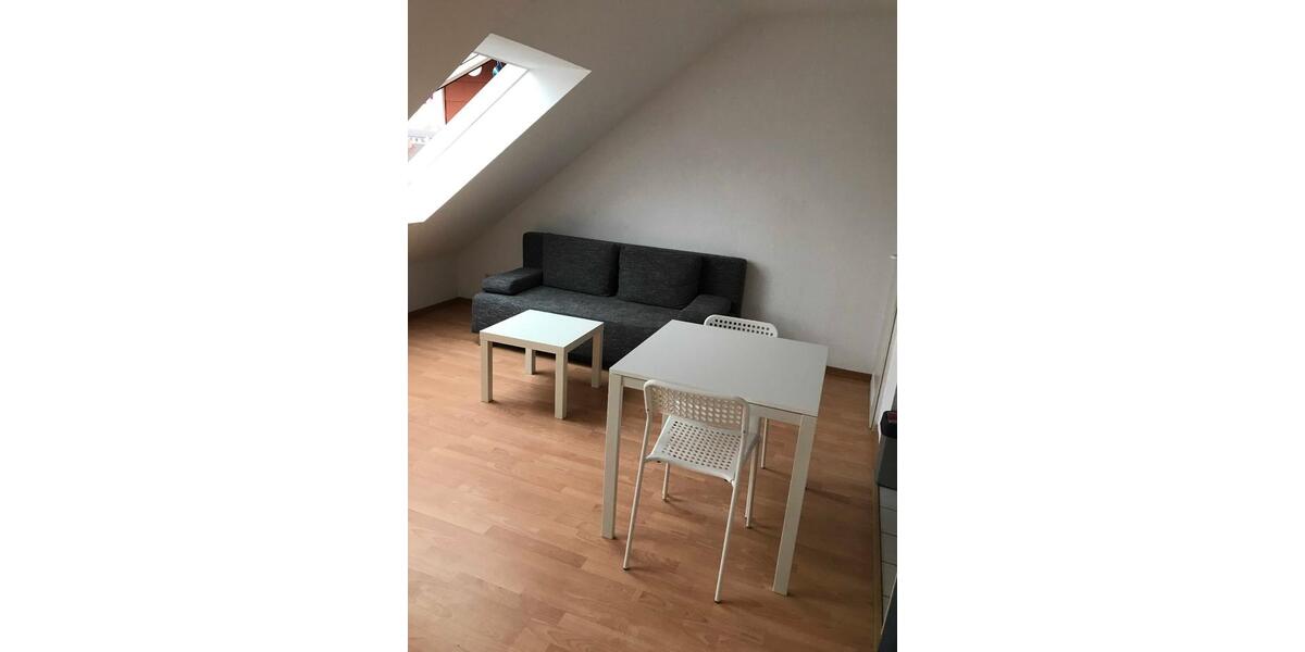 Dachgeschoßwohnung Dietzenbach - 1 Zimmer, 23 m&sup2;, 95.000&euro; | Angebot:25044657