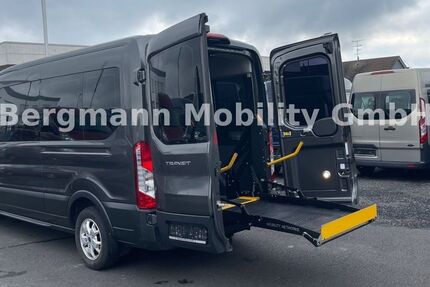 Ford Transit 71.293 km 59.800 &euro; Nidderau 61130