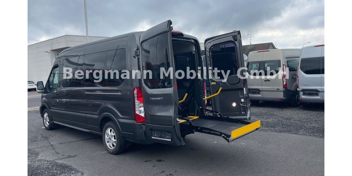 Ford Transit 71.293 km 59.800 &euro; Nidderau 61130