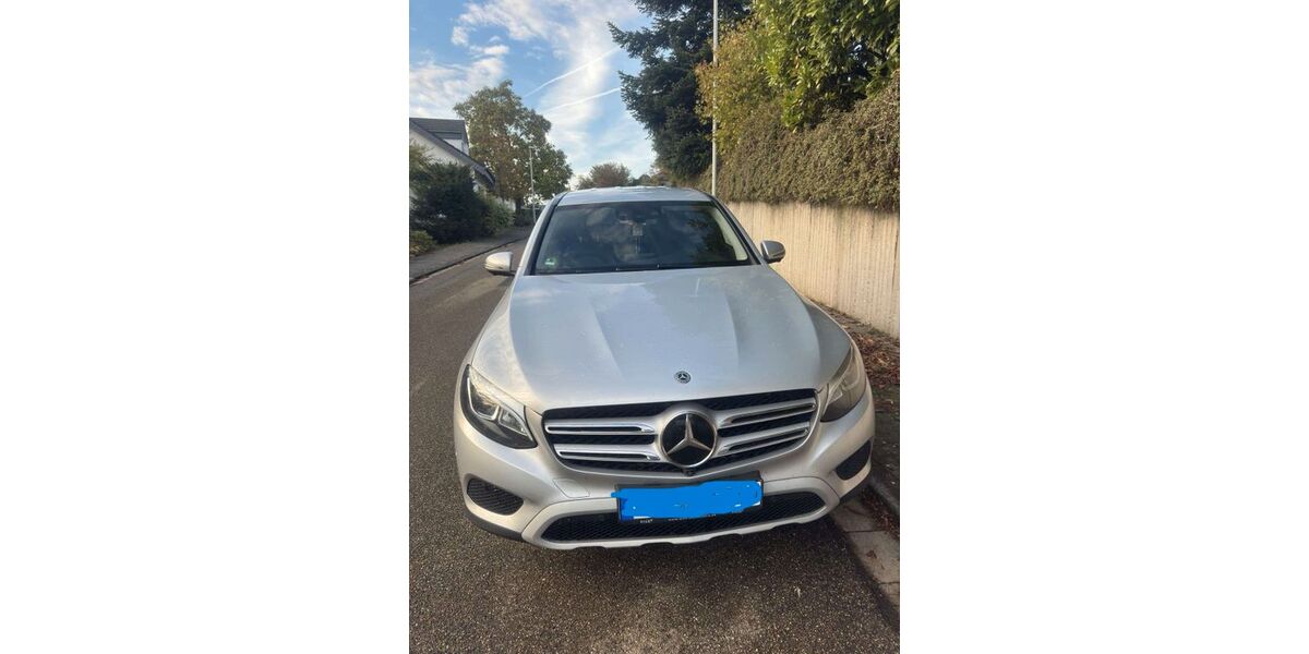 Mercedes-Benz GLC 250 195.000 km 21.500 &euro; Eppstein 65817
