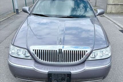 Lincoln Andere 180.000 km 4.800 &euro; Nauheim 64569