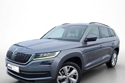 Skoda Kodiaq 112.495 km 23.150 &euro; Friedberg 61169