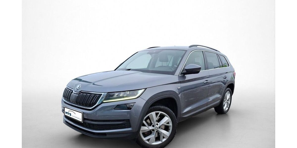 Skoda Kodiaq 112.495 km 23.150 &euro; Friedberg 61169