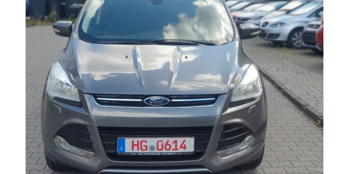 Ford Kuga 59.069 km 10.400 &euro; Kronberg 61476