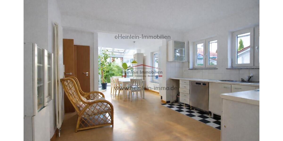 Reiheneckhaus 7 ZKBB#2 Bäder #Carport #Garten #Zisterne #Keller ausgebaut #Griesheim Im Wiesengarten - Reihenendhaus Griesheim | Angebot:26033928