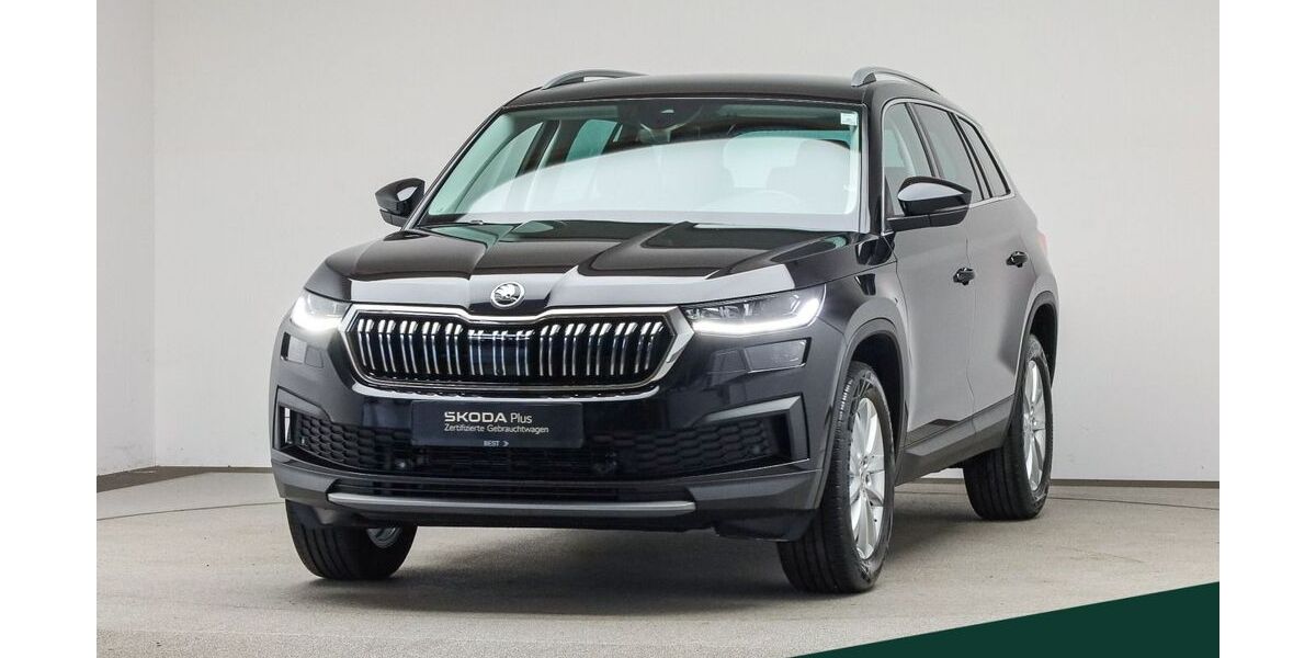 Skoda Kodiaq 55.600 km 27.488 &euro; Mühlheim 63165