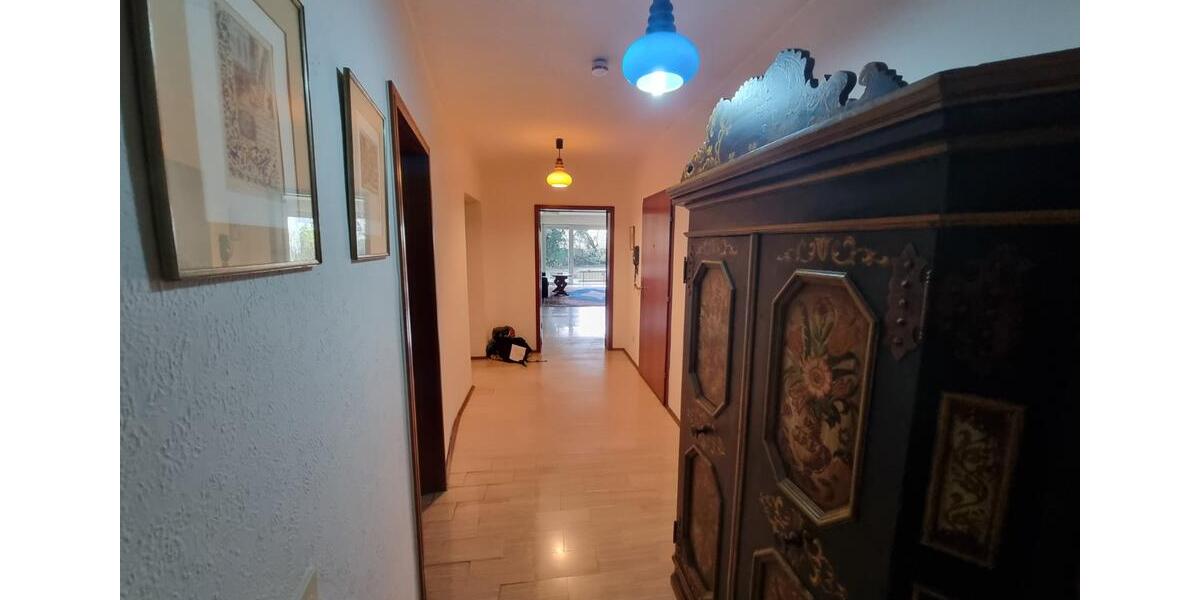 Besondere Gartenwohnung in Top-Lage in Eschersheim 3 zimmer