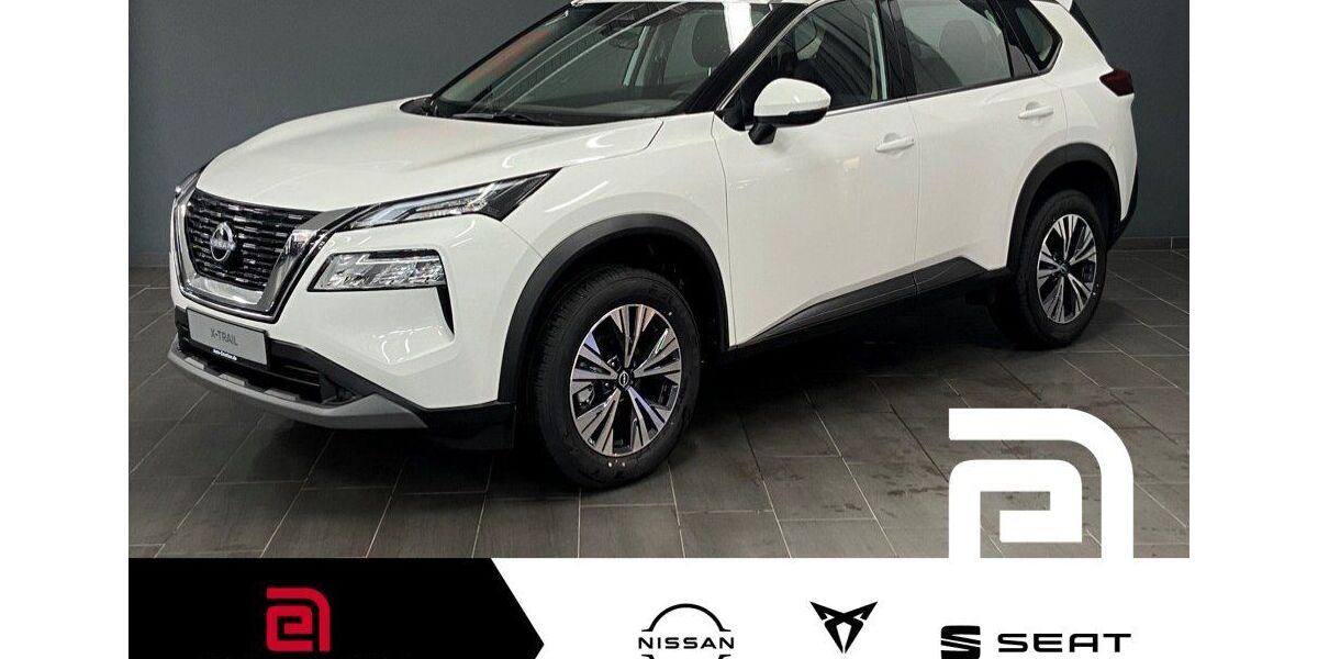 Nissan X-Trail 23.229 km 25.798 &euro; Offenbach 63069