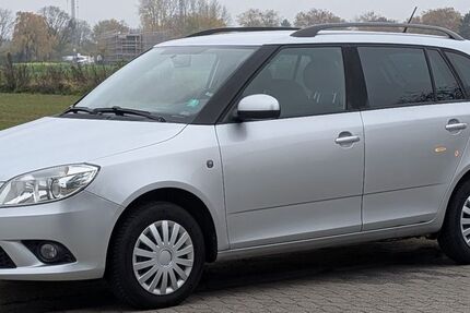 Skoda Fabia 181.000 km 3.499 &euro; Darmstadt 64291