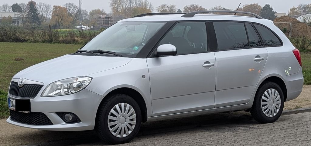 Skoda Fabia 181.000 km 4.000 &euro; Darmstadt 64291