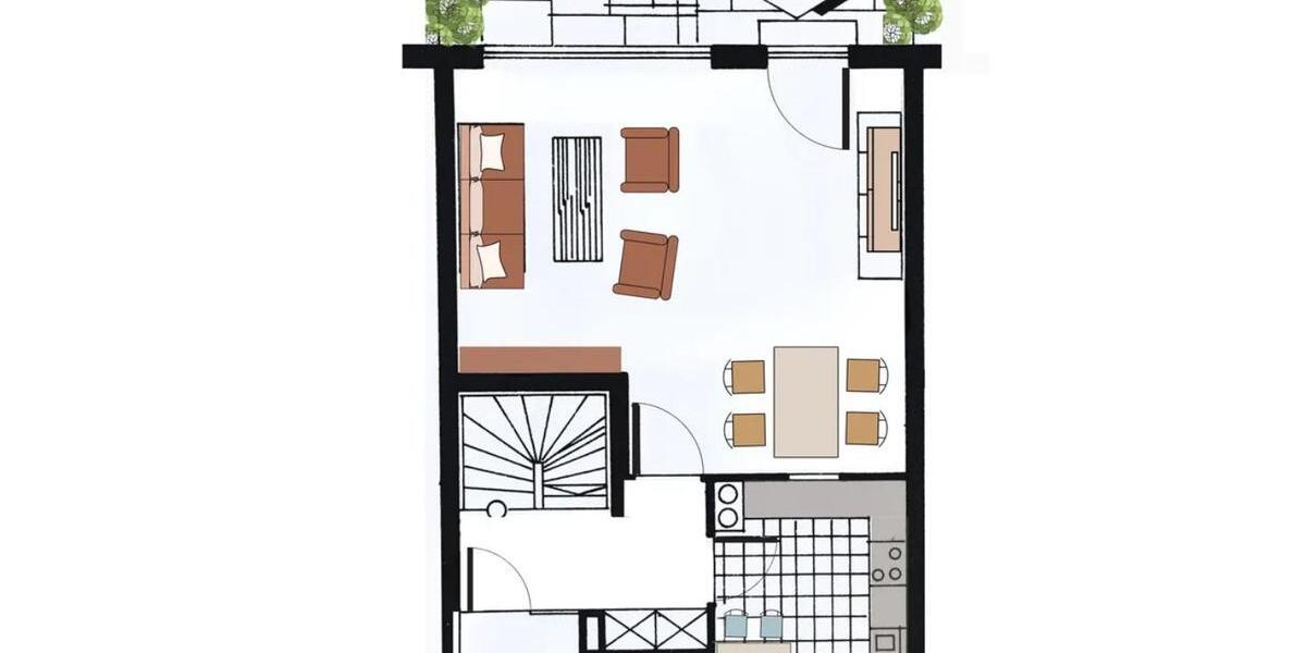 Reihenhaus Dietzenbach - 5 Zimmer, 124 m&sup2;, 444.000&euro; | Angebot:27084236