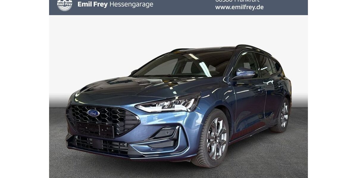 Ford Focus 24.412 km 23.550 &euro; Frankfurt 60386