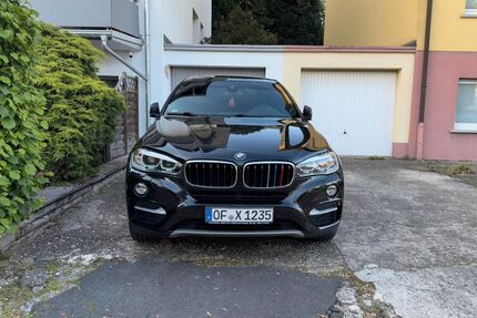 BMW X6 190.000 km 25.999 &euro; Frankfurt am Main 60437
