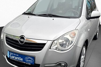 Opel Agila 58.000 km 6.990 &euro; Dreieich 63303
