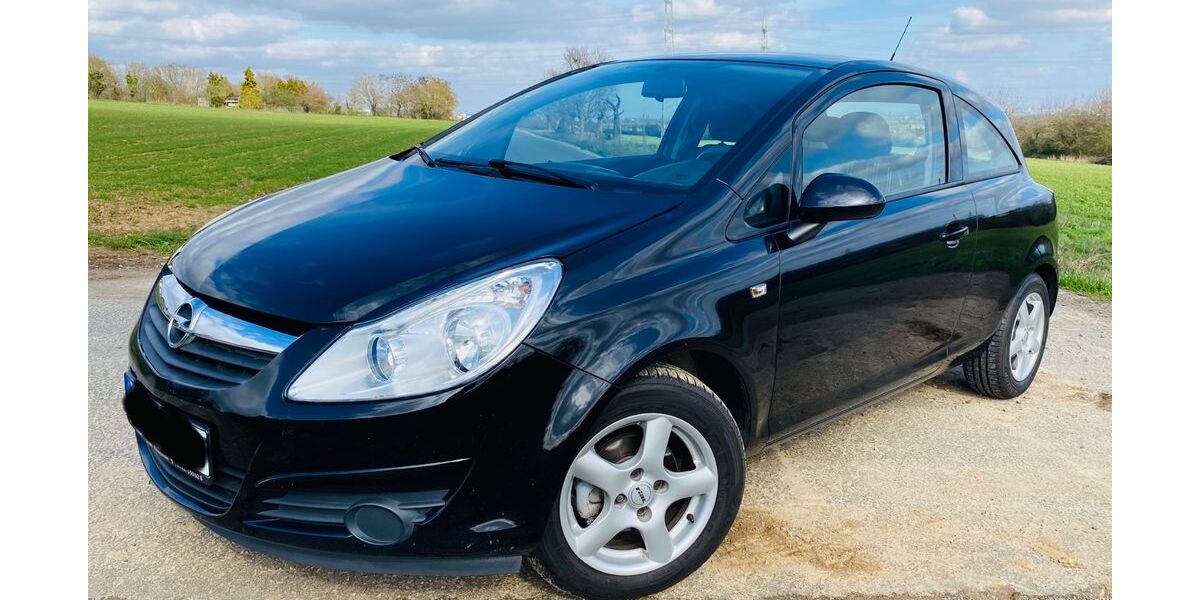Opel Corsa 177.000 km 2.690 &euro; Hofheim 65719