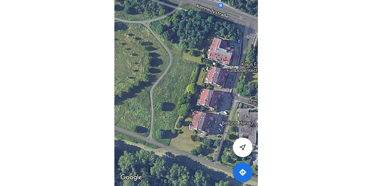 Exklusives Appartement mit Balkon und Einbauküche in der Mainaue 1 zimmer