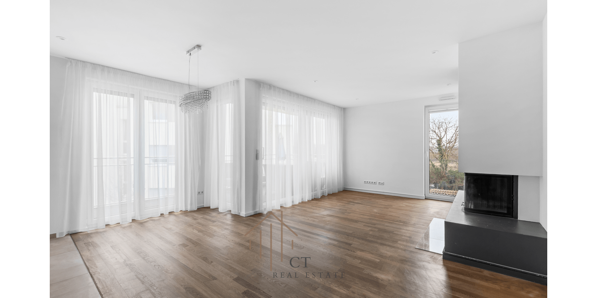 Etagenwohnung Frankfurt am Main Oberrad - 4 Zimmer, 112 m&sup2;, 2.100&euro; | Angebot:24847584