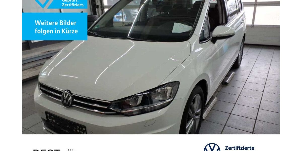 VW Touran 38.900 km 24.888 &euro; Mühlheim 63165