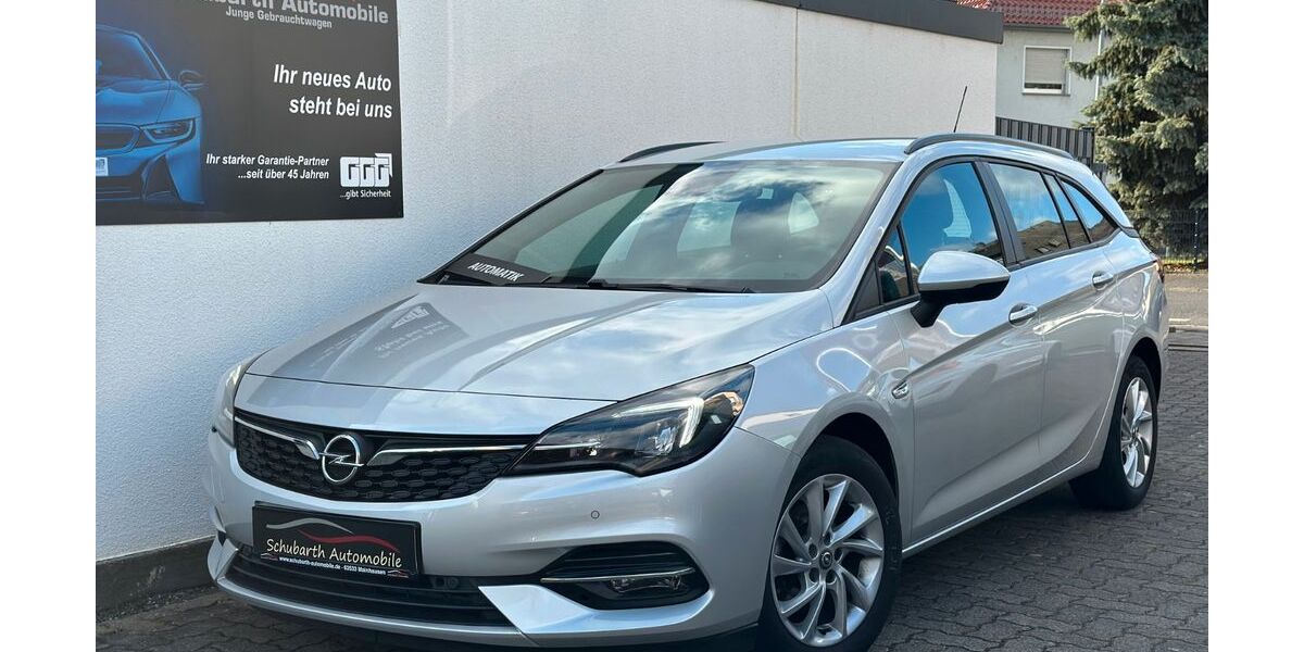 Opel Astra 75.350 km 13.880 &euro; Mainhausen 63533