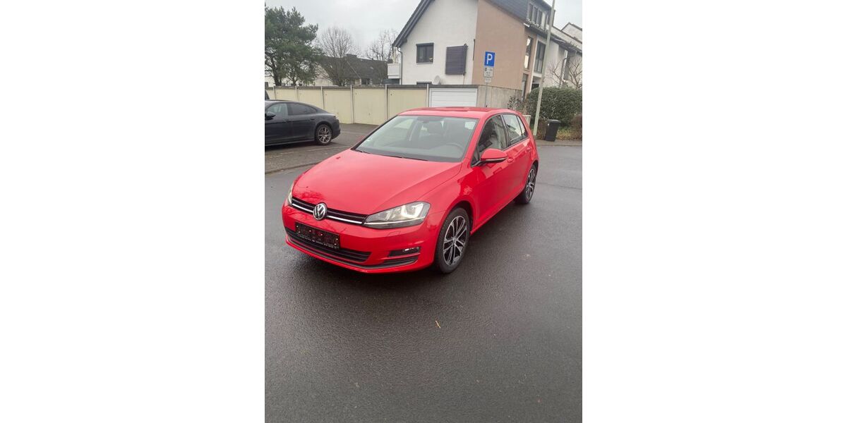 VW Golf 66.650 km 13.300 &euro; Kelsterbach 65451