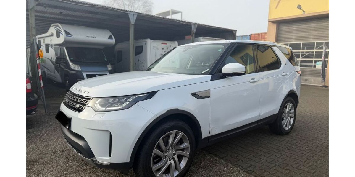 Land Rover Discovery 185.000 km 14.989 &euro; Frankfurt am Main 65933