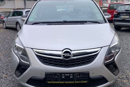 Opel Zafira 167.312 km 6.490 &euro; Hanau 63450