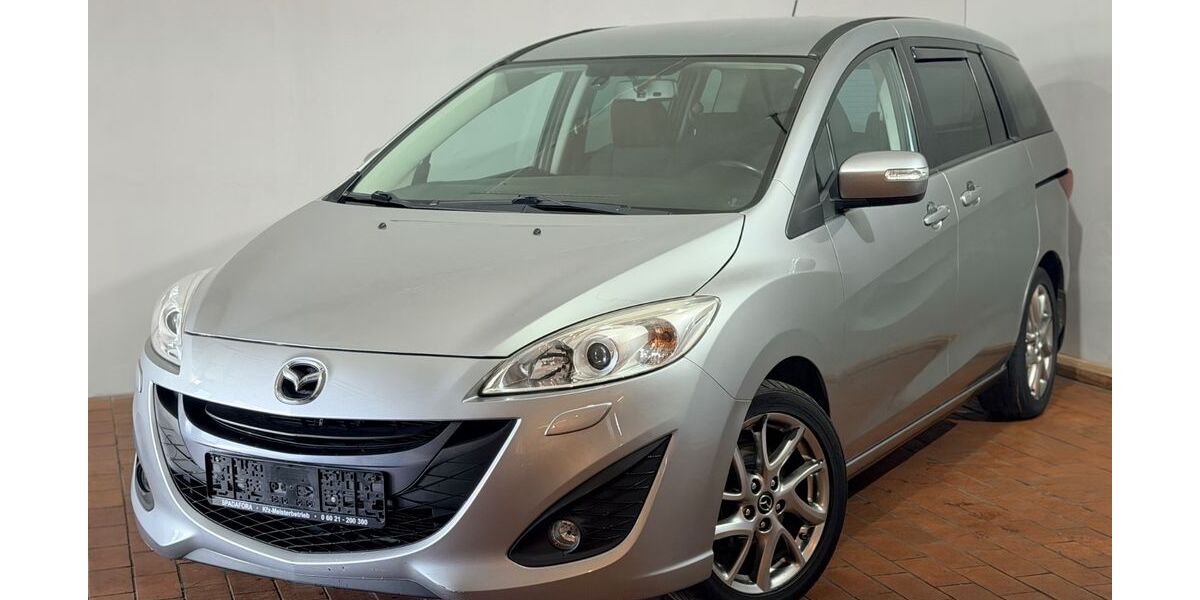 Mazda 5 141.000 km 5.790 &euro; Rodgau 63110