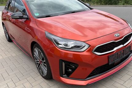 Kia pro ceed / ProCeed 117.000 km 16.000 &euro; Hanau 63452