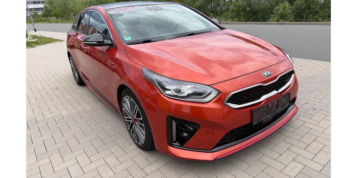 Kia pro ceed / ProCeed 117.000 km 16.000 &euro; Hanau 63452