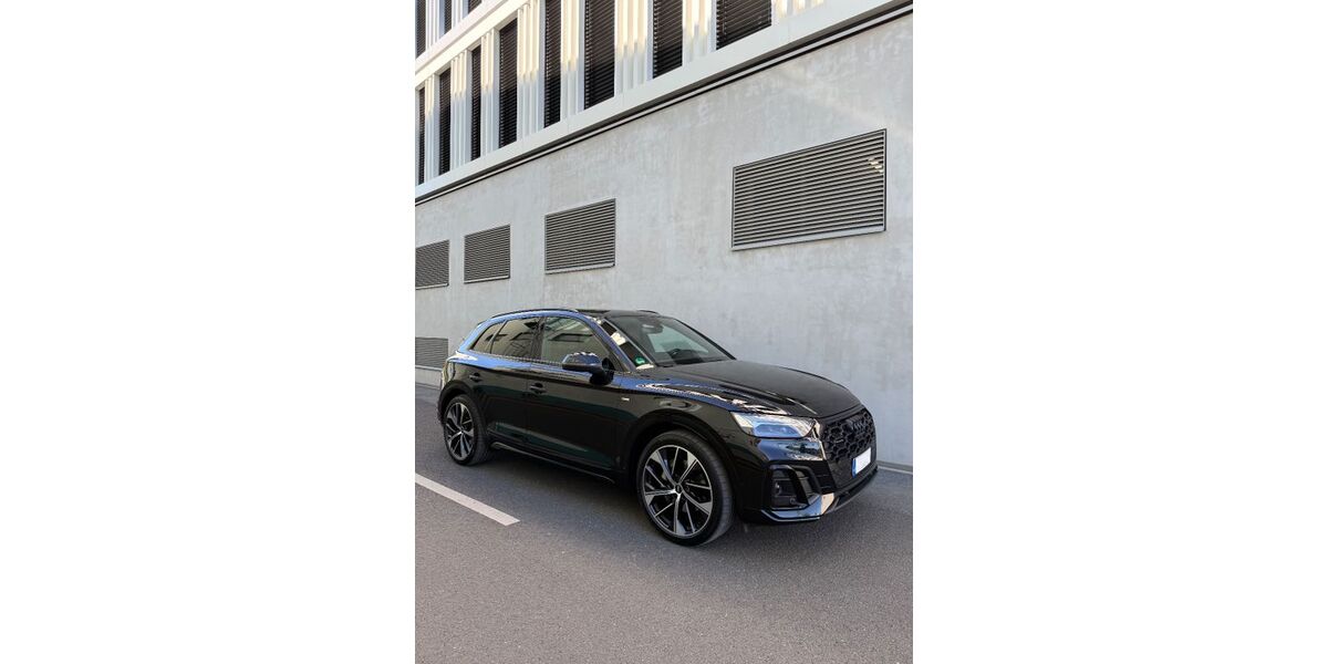 Audi Q5 56.000 km 46.800 &euro; Frankfurt 60486