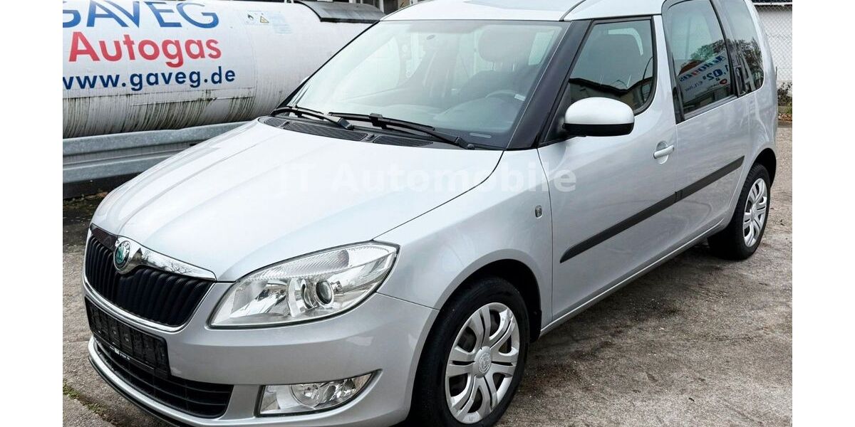 Skoda Roomster 236.000 km 3.300 &euro; Rüsselsheim am Main 65428