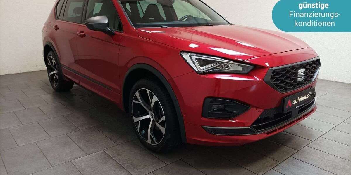 Seat Tarraco 45.787 km 24.270 &euro; Egelsbach 63329