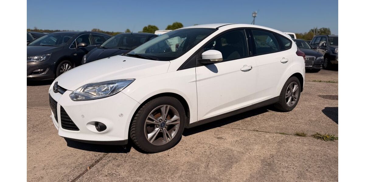 Ford Focus 190.000 km 1.999 &euro; Rossdorf 64380