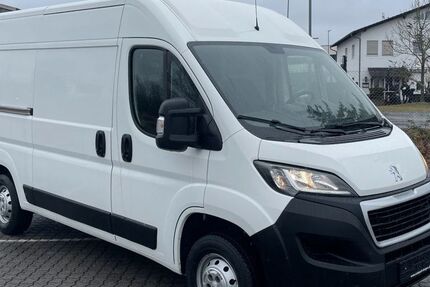 Peugeot Boxer 41.500 km 20.980 &euro; Langen 63225