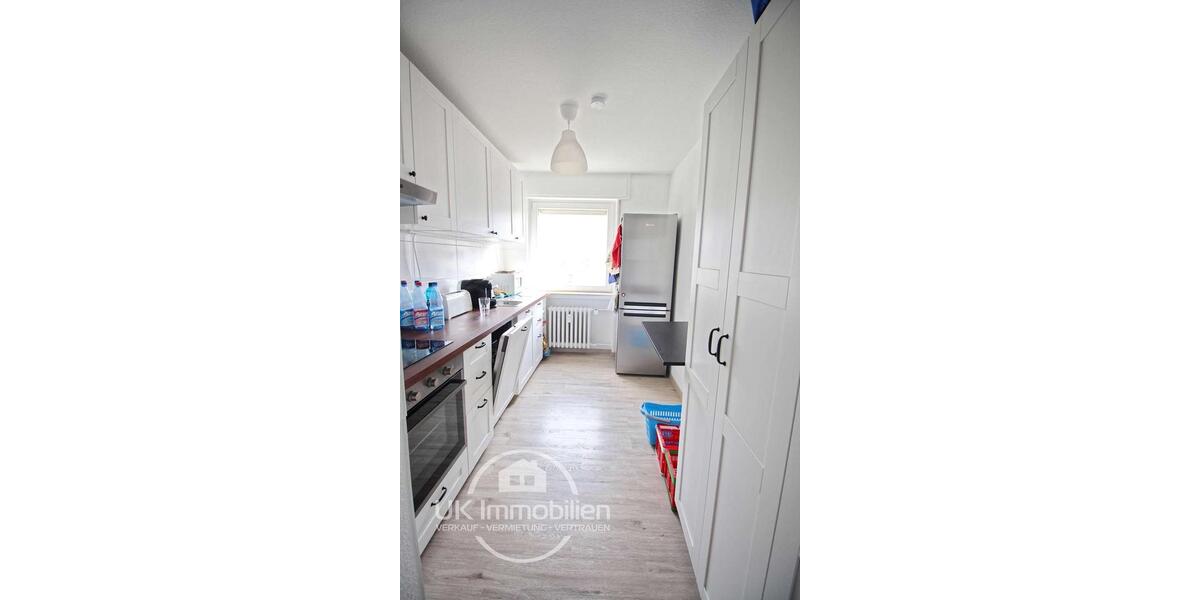 Etagenwohnung Frankfurt am Main Nied - 3 Zimmer, 75 m&sup2;, 1.080&euro; | Angebot:25792631