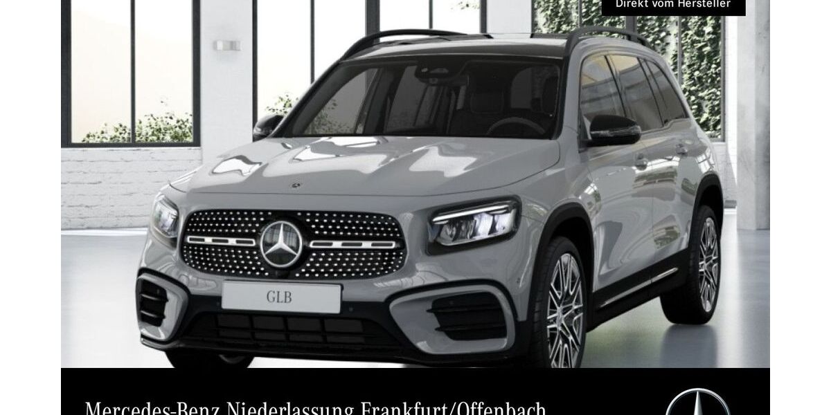 Mercedes-Benz GLB 200 9.900 km 44.650 &euro; Frankfurt 60599