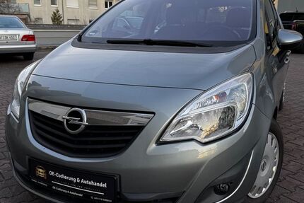 Opel Meriva 113.180 km 4.690 € Langenselbold 63505
