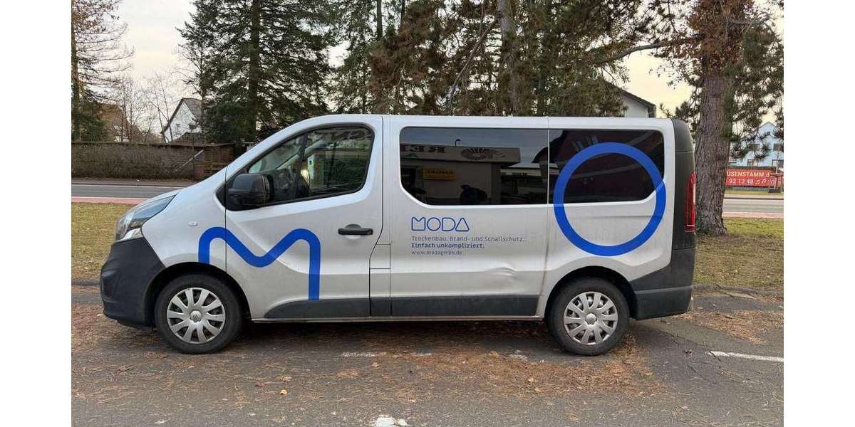 Opel Vivaro 285.000 km 11.800 &euro; Heusenstamm 63150