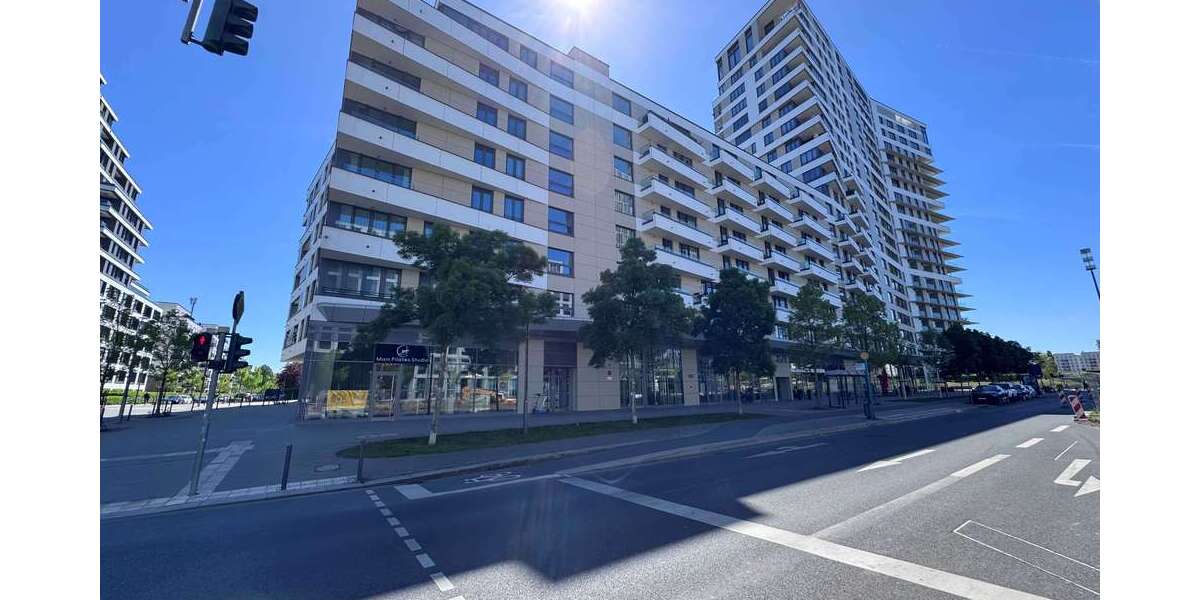 Etagenwohnung Frankfurt Gallus - 1 Zimmer, 36 m&sup2;, 249.000&euro; | Angebot:26599560