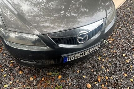 Mazda 6 190.000 km 780 € Gross-zimmern 64846
