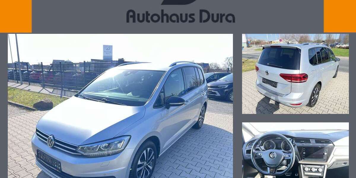 VW Touran 205.300 km 15.950 &euro; Rüsselsheim 65428