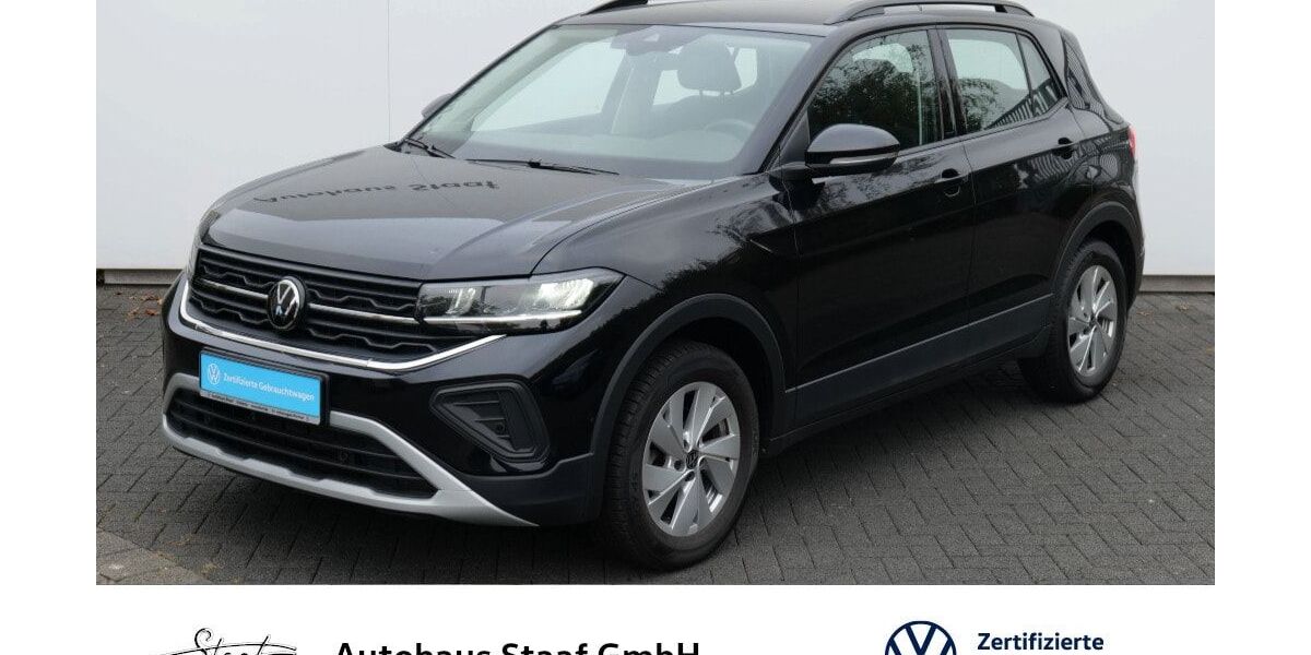 VW T-Cross 23.514 km 25.980 &euro; Nidderau 61130