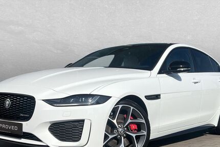 Jaguar XE 16.900 km 45.800 &euro; Bruchköbel 63486