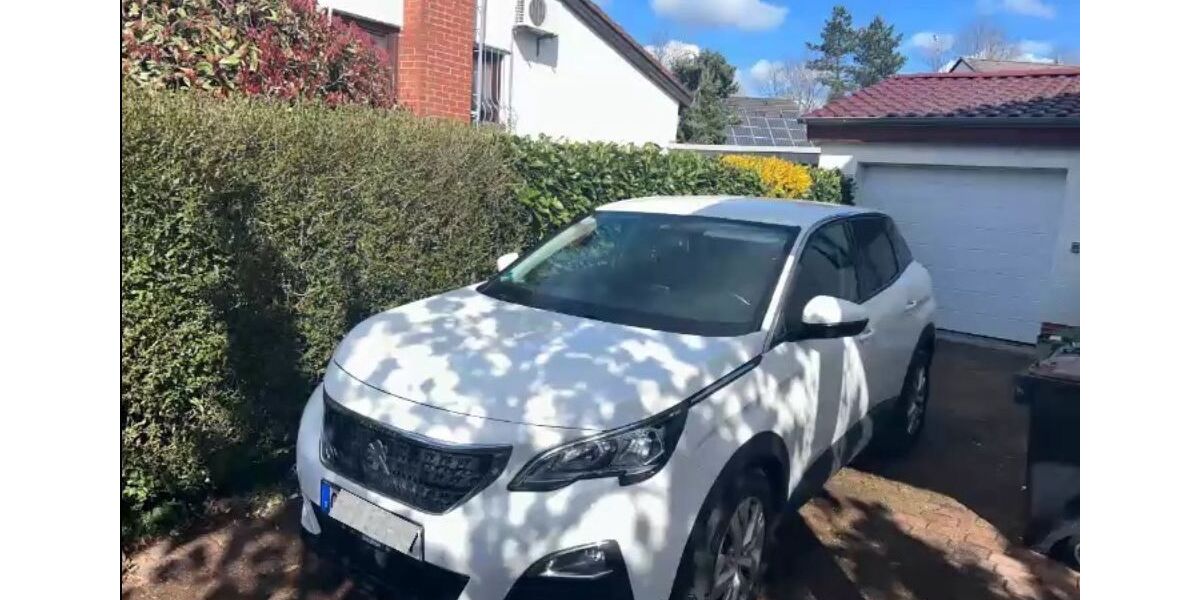Peugeot 3008 128.000 km 11.400 &euro; Dietzenbach 63128