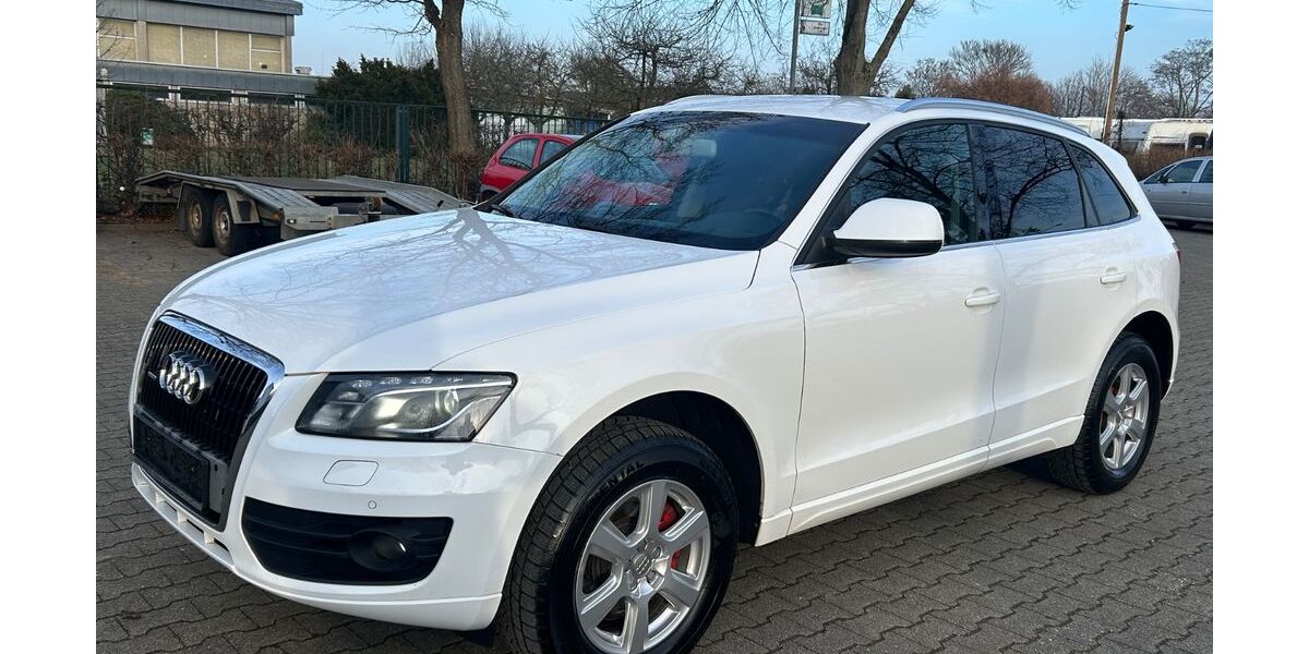 Audi Q5 377.000 km 5.798 &euro; Rüsselsheim 65428