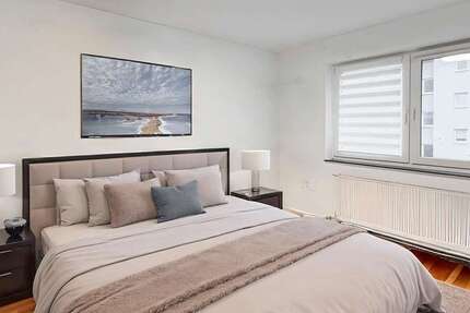 Wohnung zum Kaufen in Frankfurt am Main 209.000 € 42.99 m² 2 zimmer