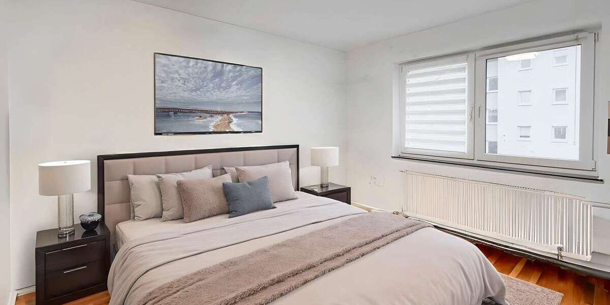 Wohnung zum Kaufen in Frankfurt am Main 209.000 € 42.99 m² 2 zimmer