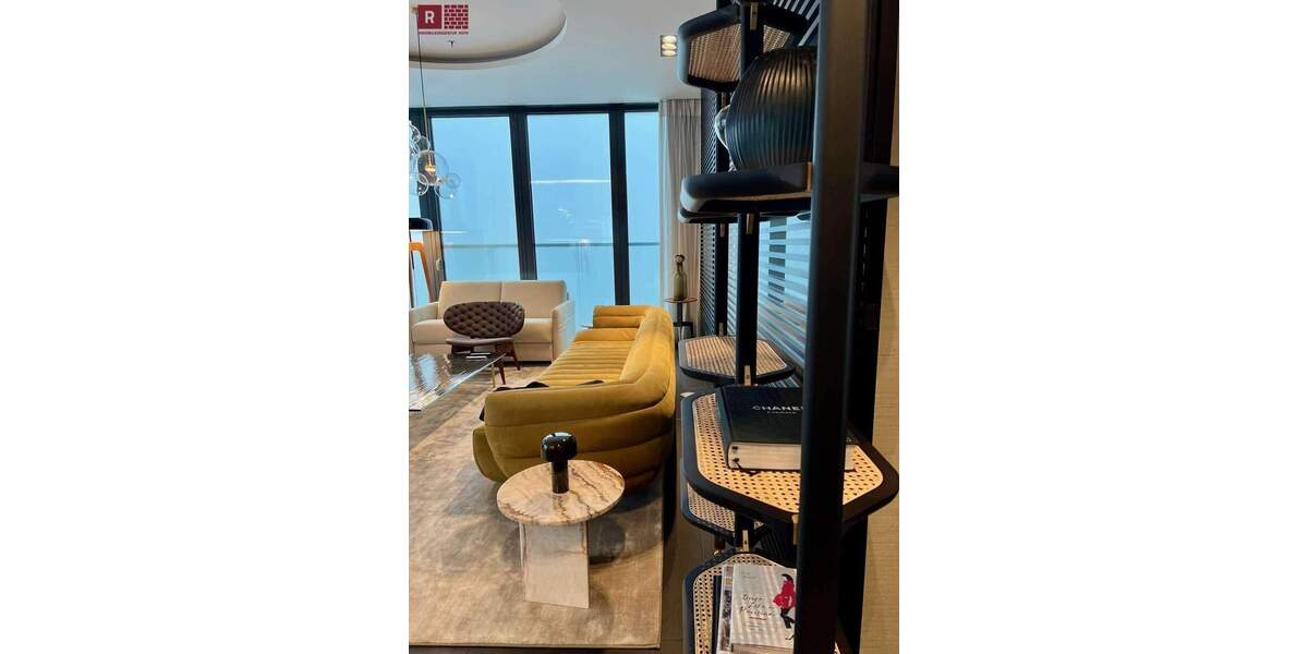 Etagenwohnung Frankfurt am Main Gallus - 2 Zimmer, 90 m&sup2;, 3.600&euro; | Angebot:25777740