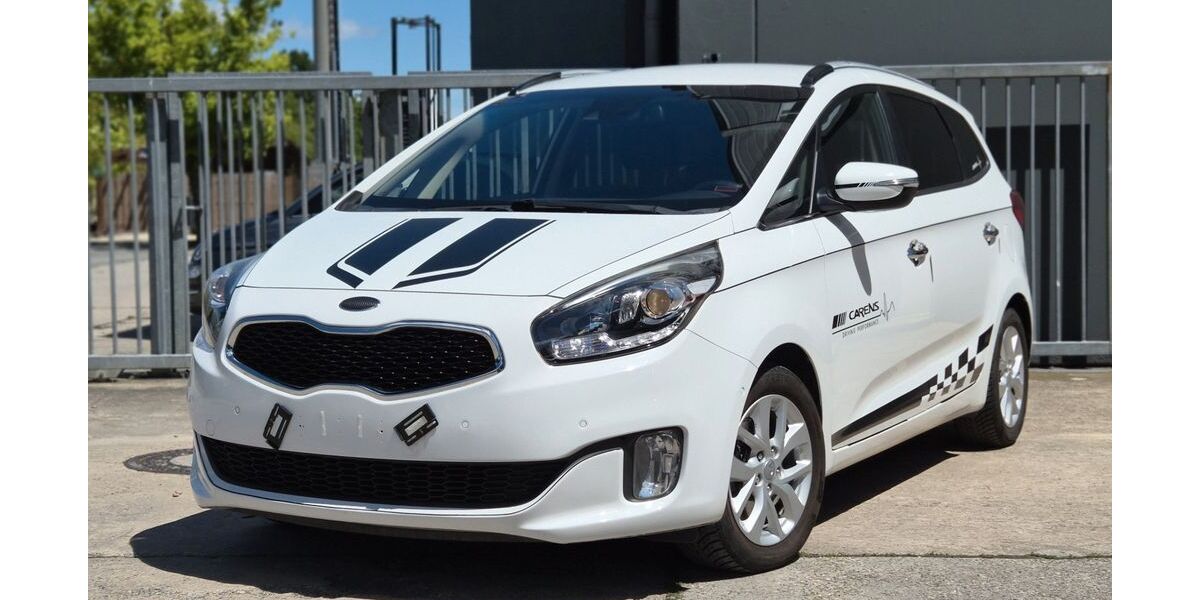 Kia Carens 103.400 km 8.900 &euro; Groß-Zimmern 64846