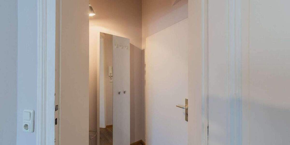 Möblierte Wohnung auf Zeit zu vermieten: 1 zimmer